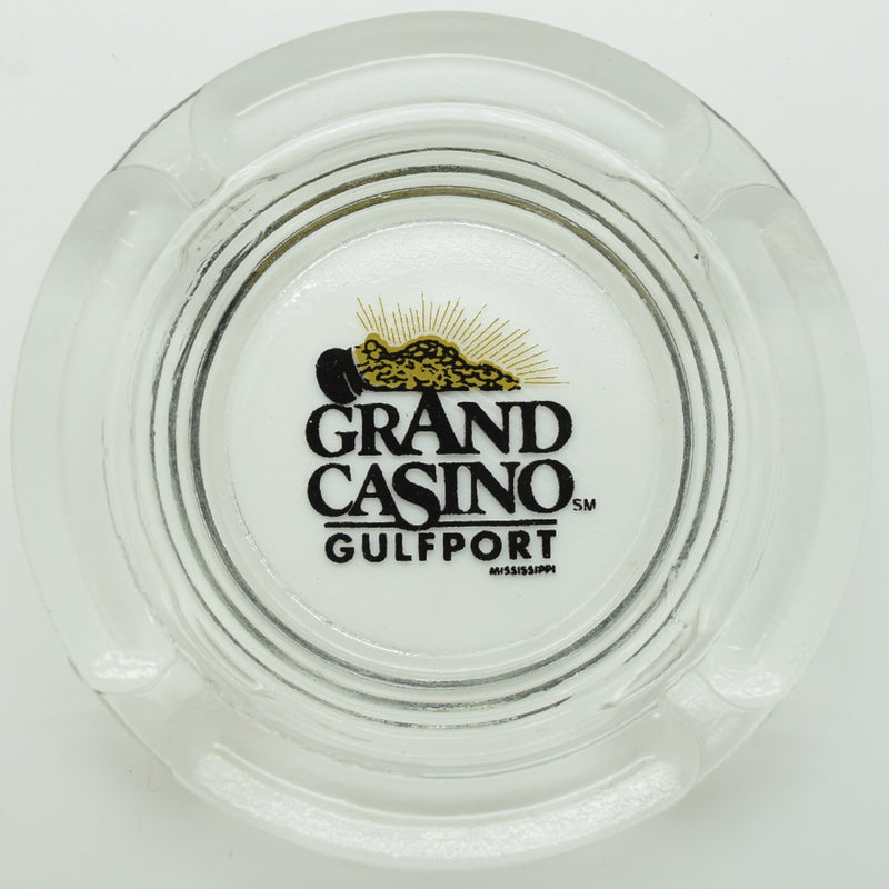 Grand Casino Ashtray Gulfport MS