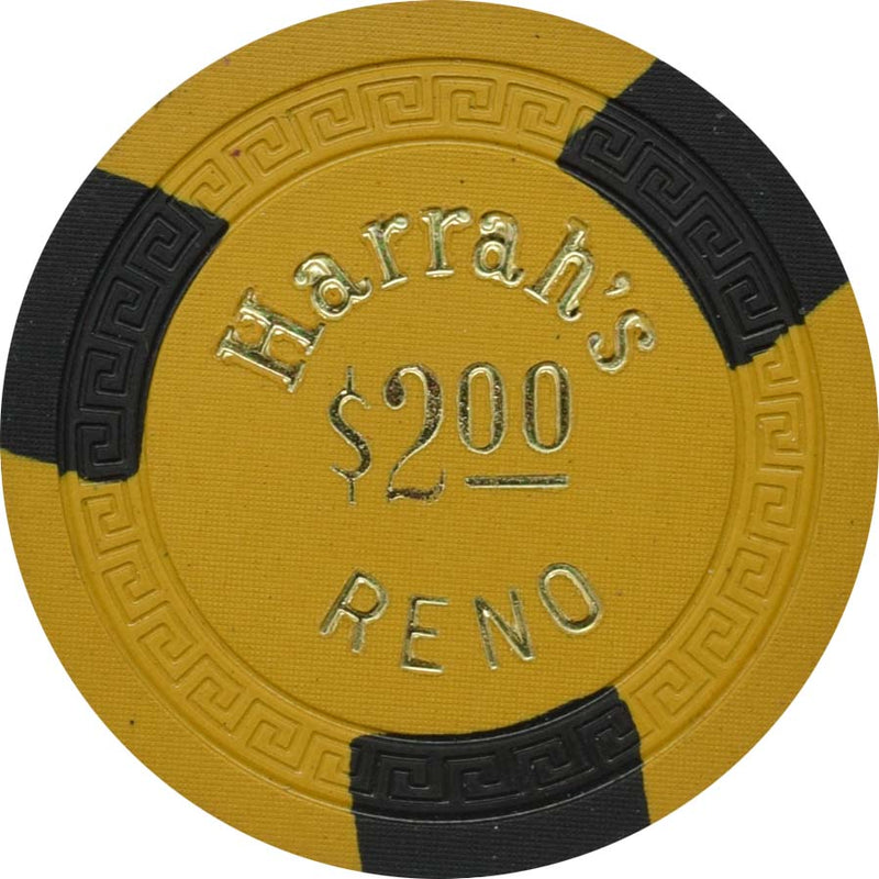 Harrah's Casino Reno Nevada $2 Chip 1953