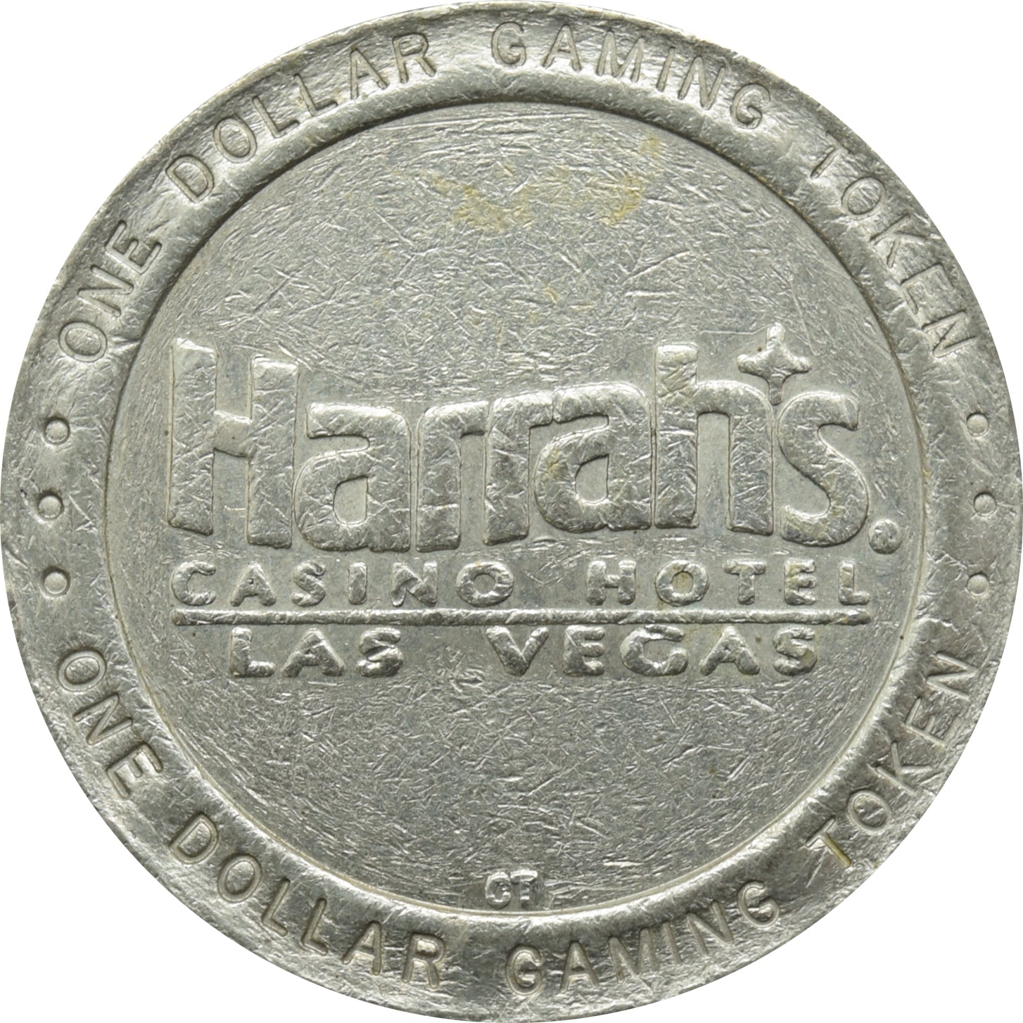 Harrah's Casino Las Vegas NV $1 Token 1992 (Riverboat)