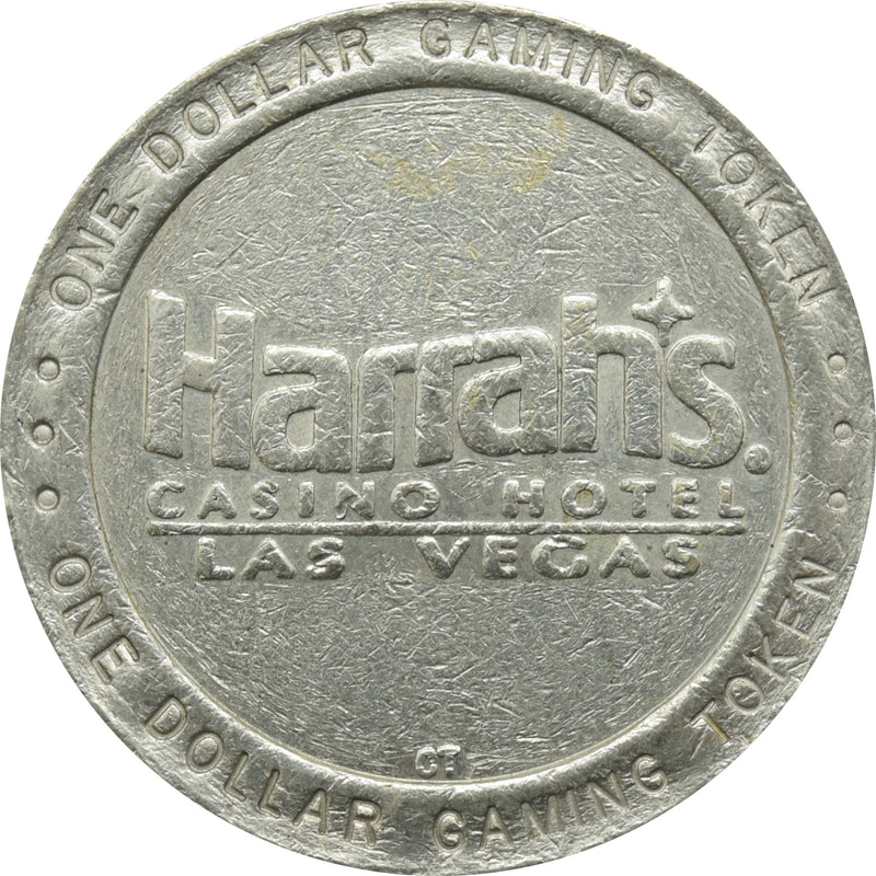 Harrah's Casino Las Vegas NV $1 Token 1992 (Riverboat)