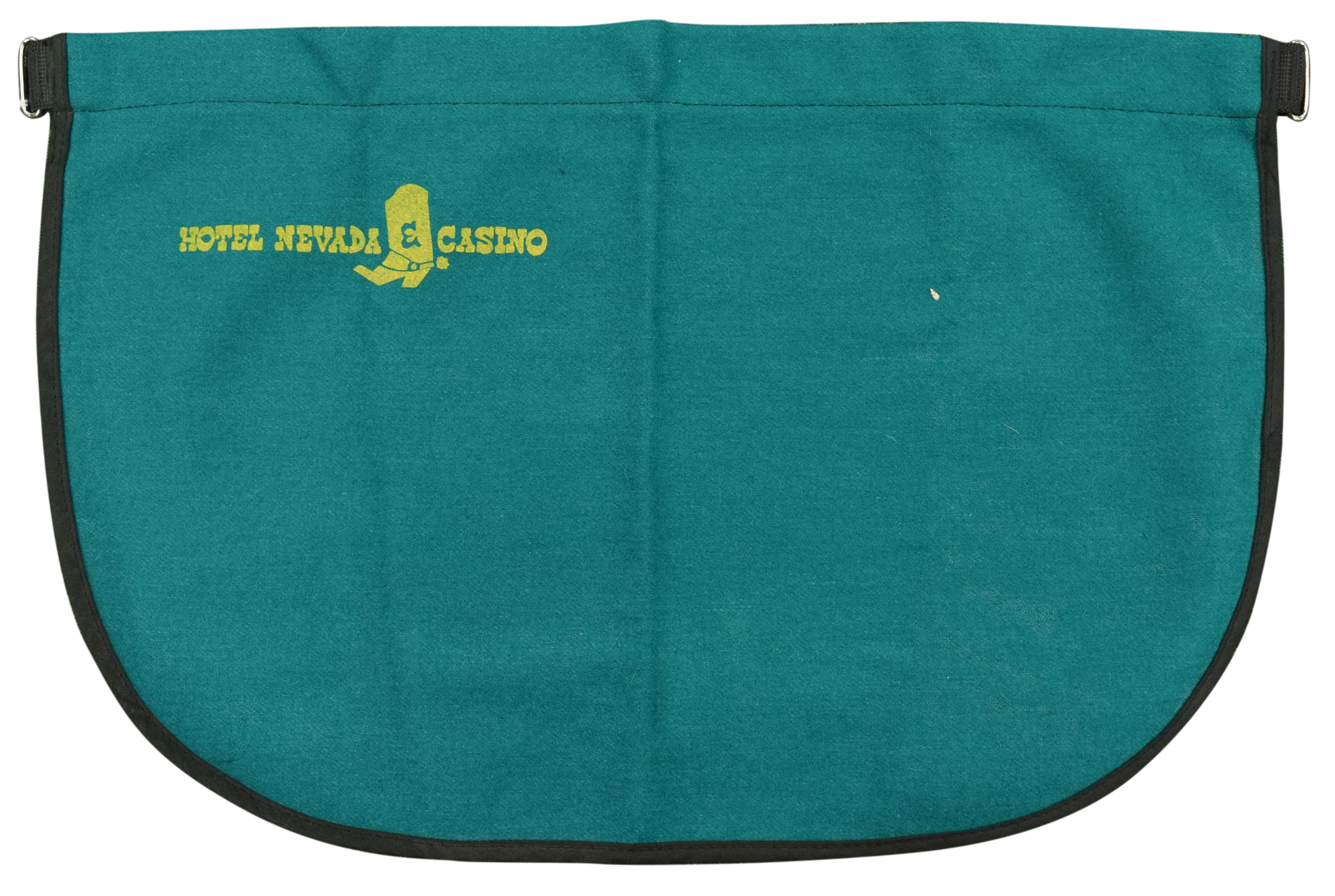 Hotel Nevada & Casino Dealer Apron