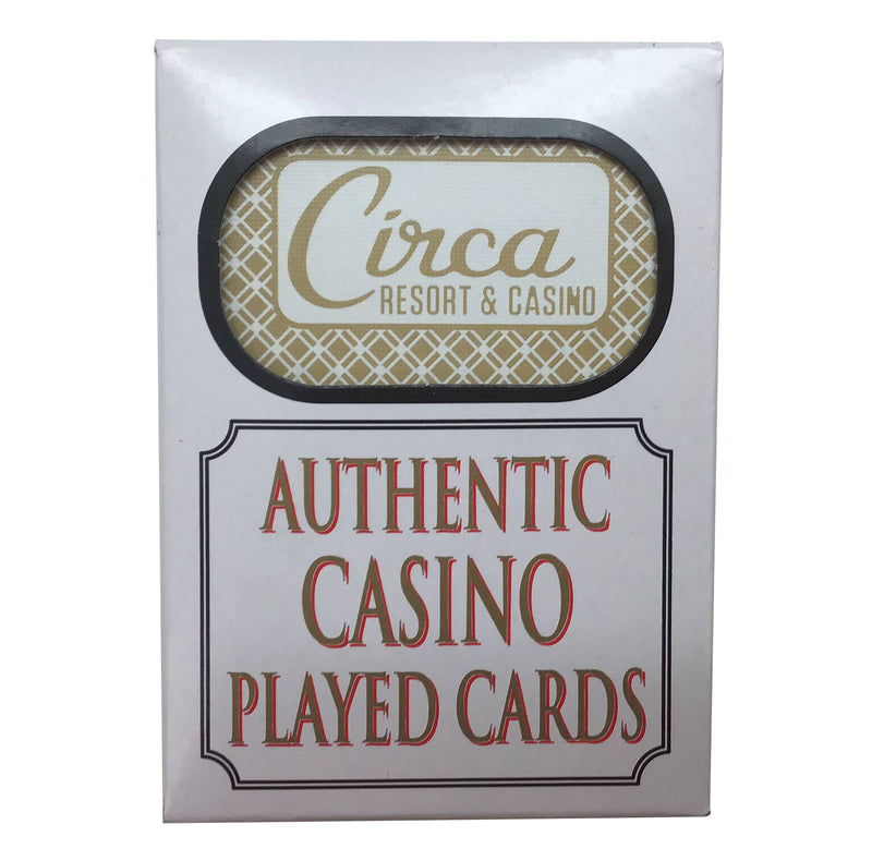 Circa Casino Deck