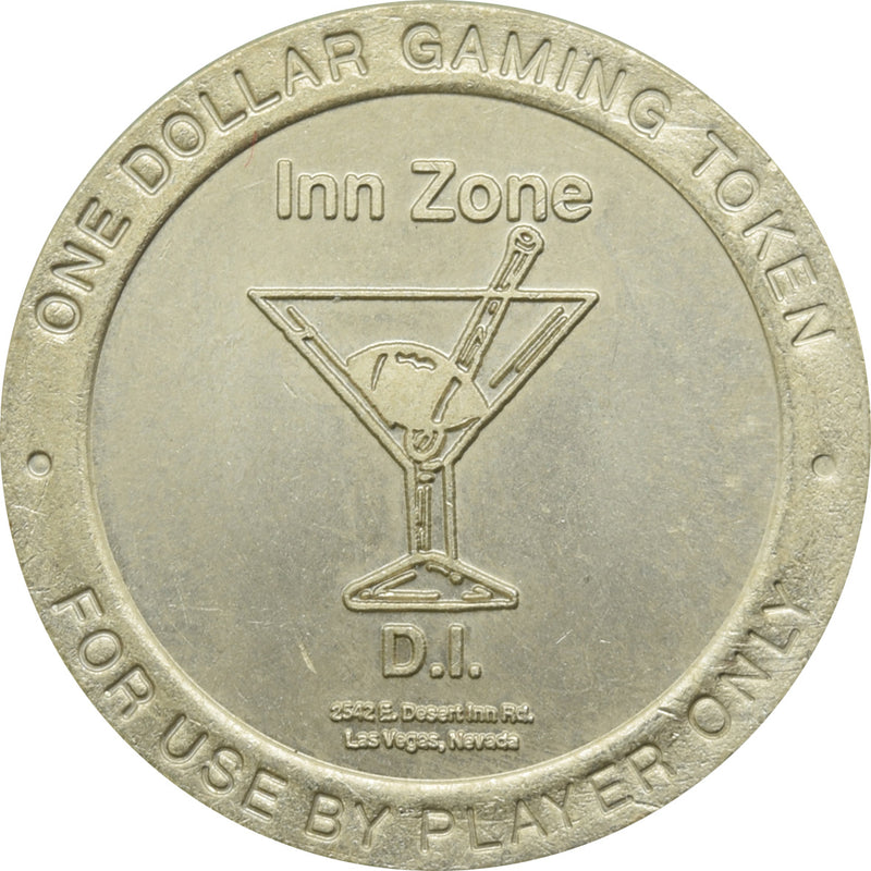 Inn Zone Las Vegas NV $1 Token 1991