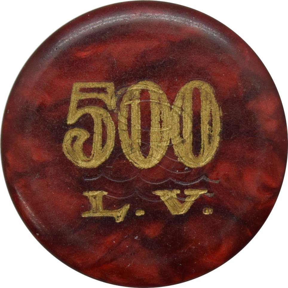 L.V. 500 Mother of Pearl Jeton UFC