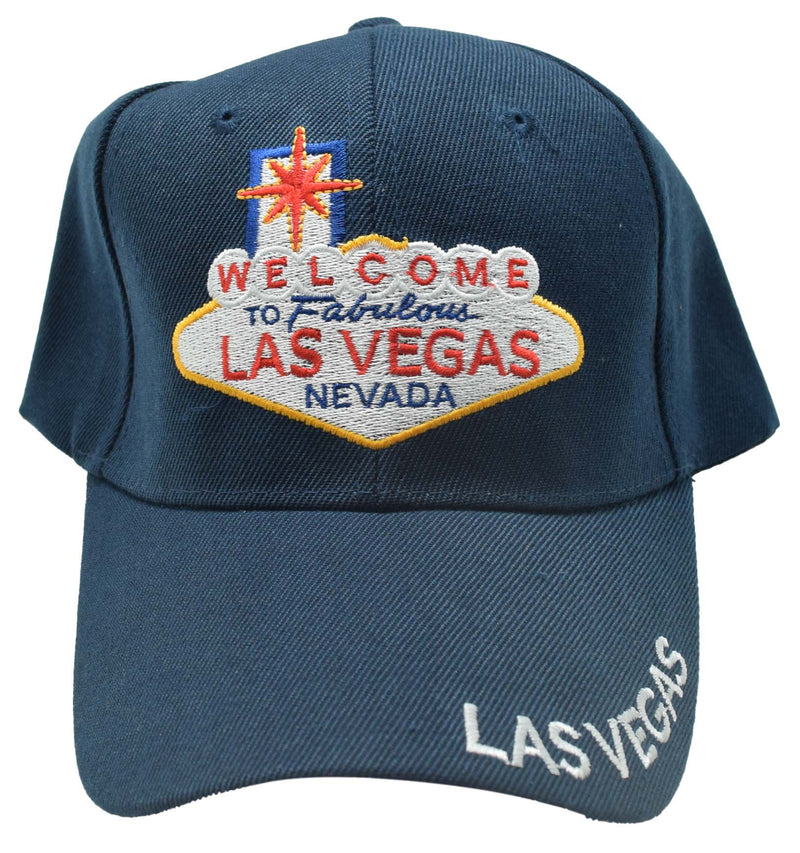 Welcome to Fabulous Las Vegas Sign Hat