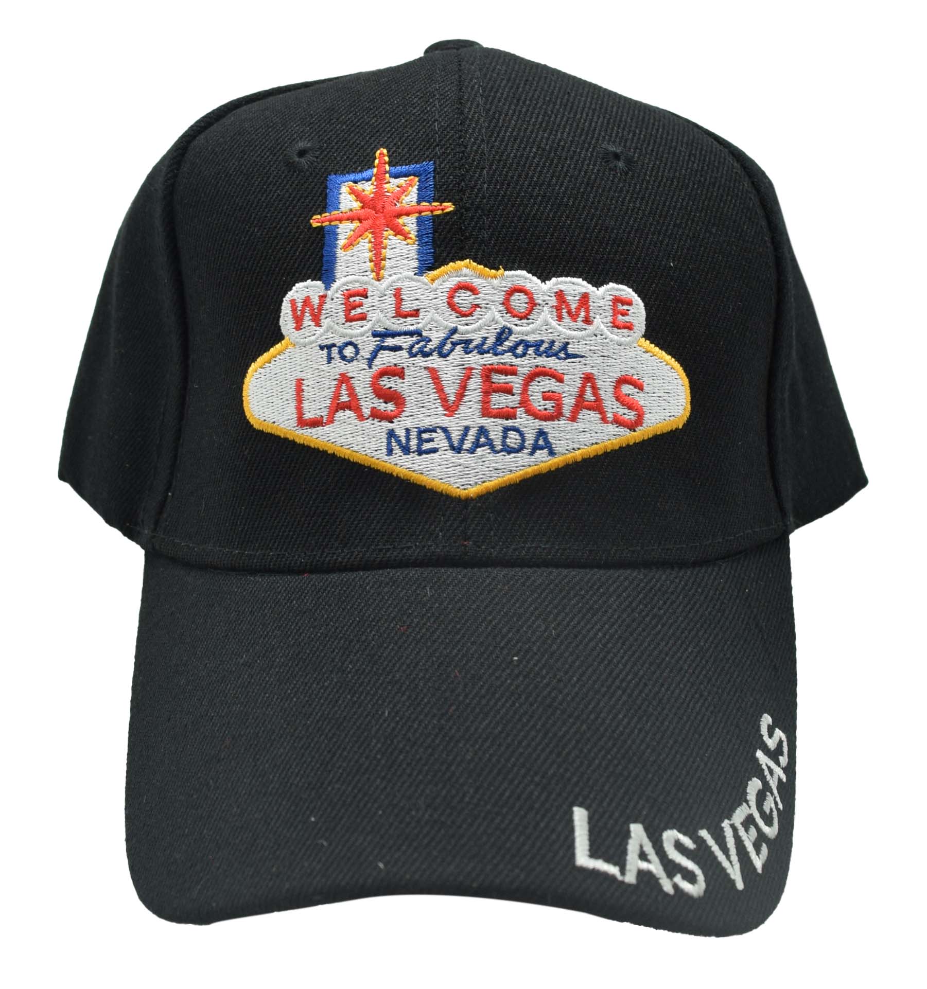 Welcome to Fabulous Las Vegas Sign Hat