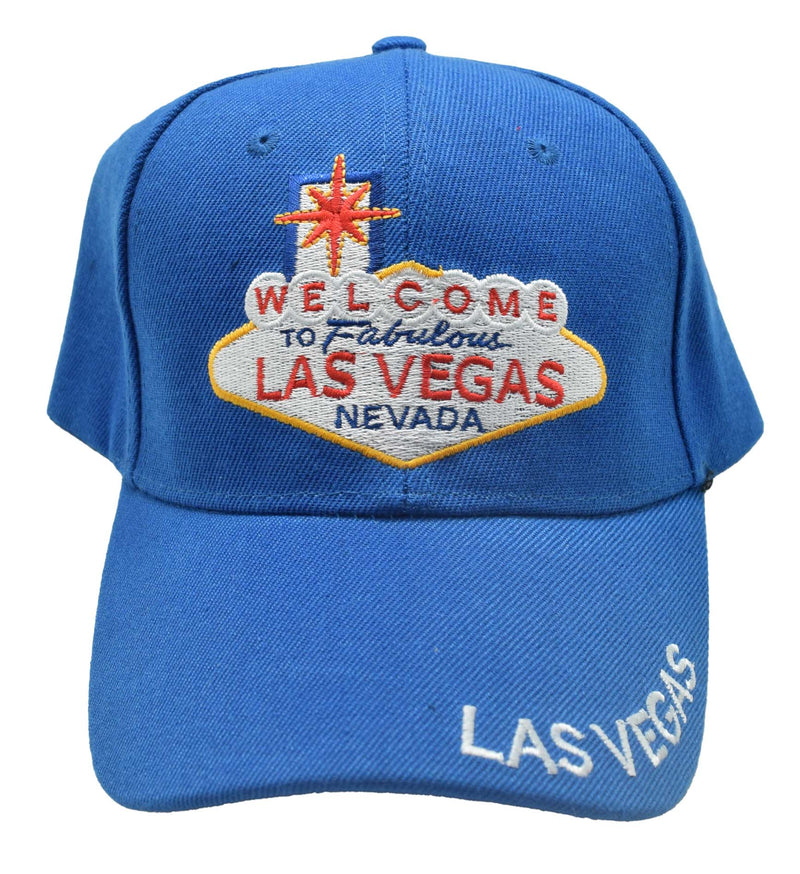 Welcome to Fabulous Las Vegas Sign Hat