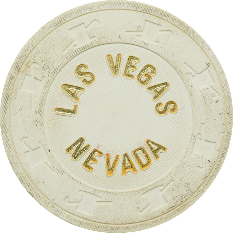 Landmark Casino Las Vegas Nevada $1 NCV Chip 1980s
