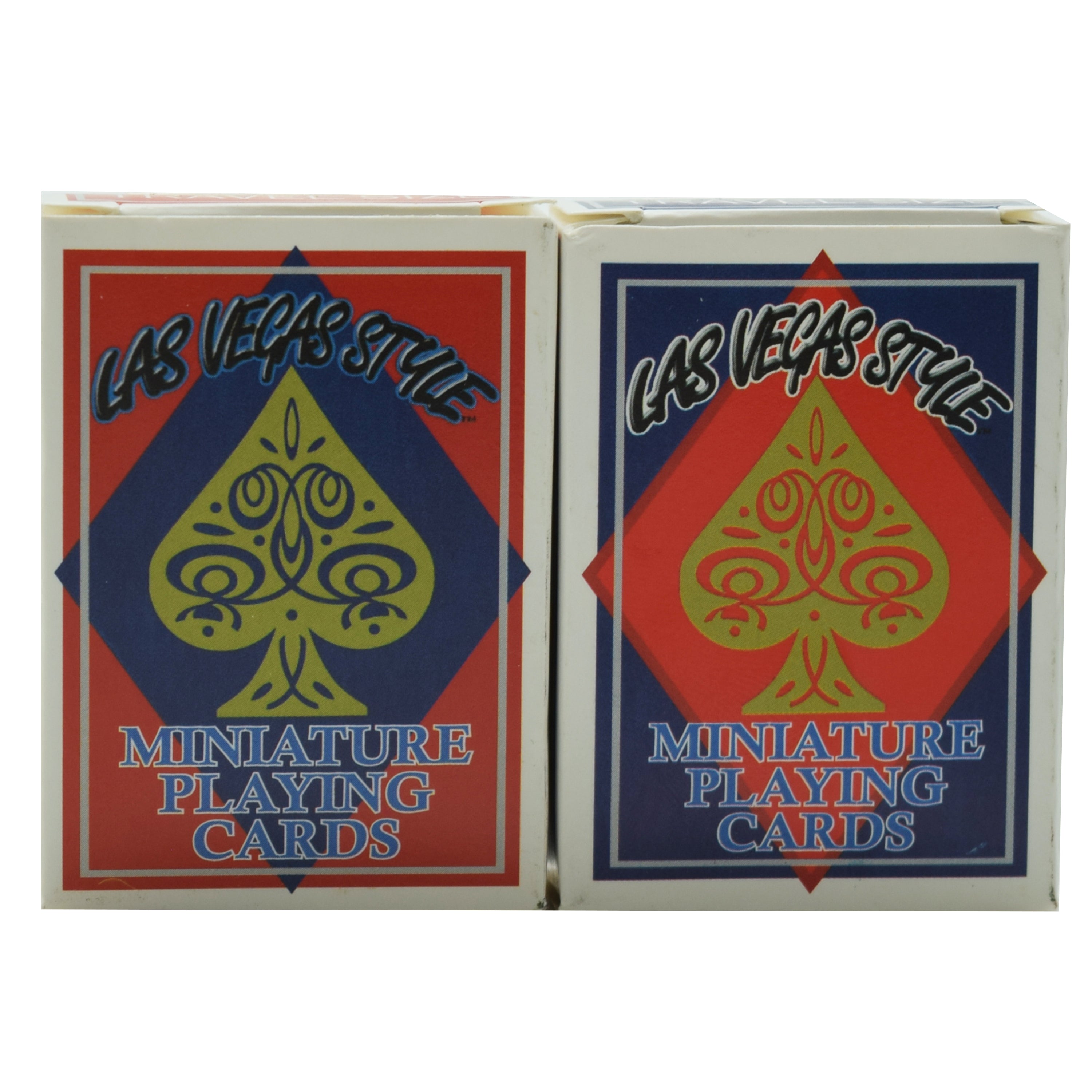 Mini Playing Cards