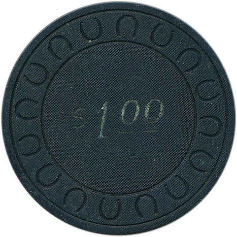 Bank Club Casino Ely Nevada $1 Chip 1953