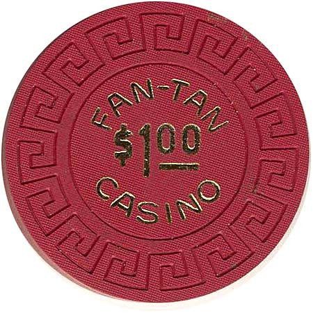 Fan-Tan $1 Chip - Spinettis Gaming - 2