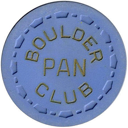 Boulder Club Pan (Blue) Chip - Spinettis Gaming - 2
