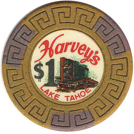 Harveys $1 mustard chip - Spinettis Gaming - 2