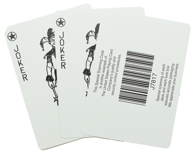 Oasis Casino Mesquite Nevada Used Deck of Cards
