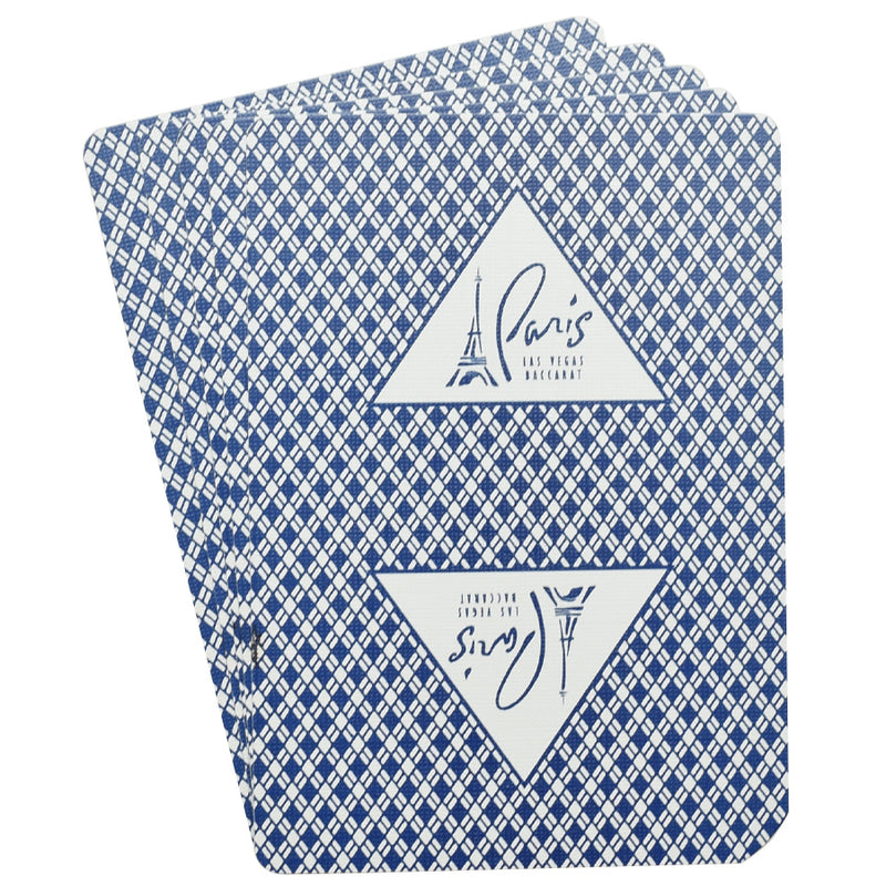 Paris Las Vegas Casino Playing Card Deck