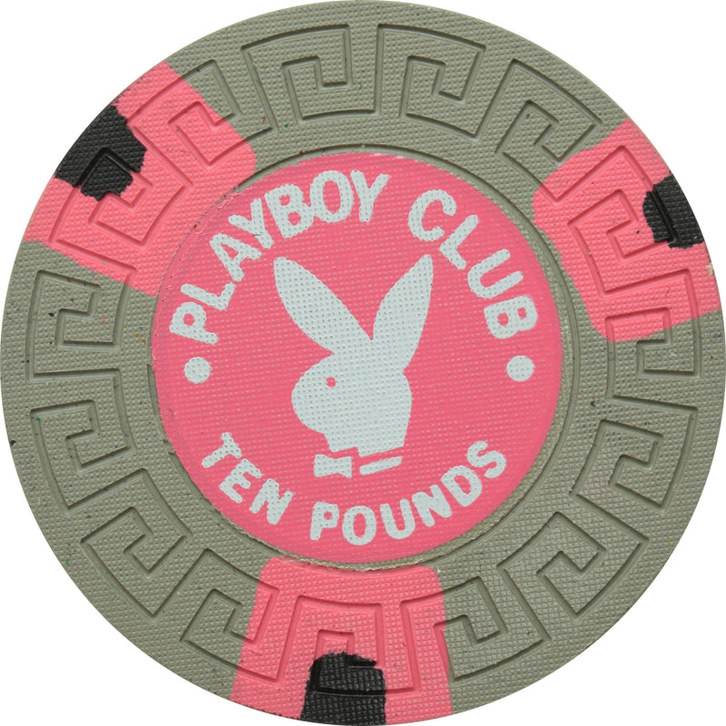Playboy Club (Original) Casino London United Kingdom £10 Chip