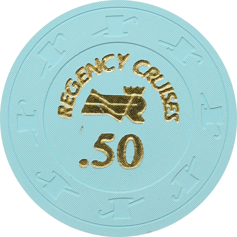 Regency Cruises Miami Florida Day Cruise 50 Cent Chip