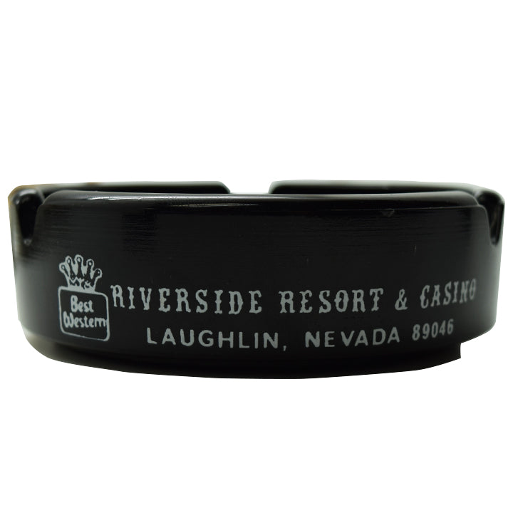 Riverside Resort & Casino Laughlin Nevada Ashtray