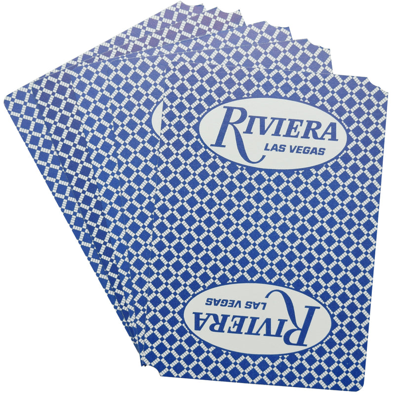 Riviera Casino Las Vegas Playing Card Deck