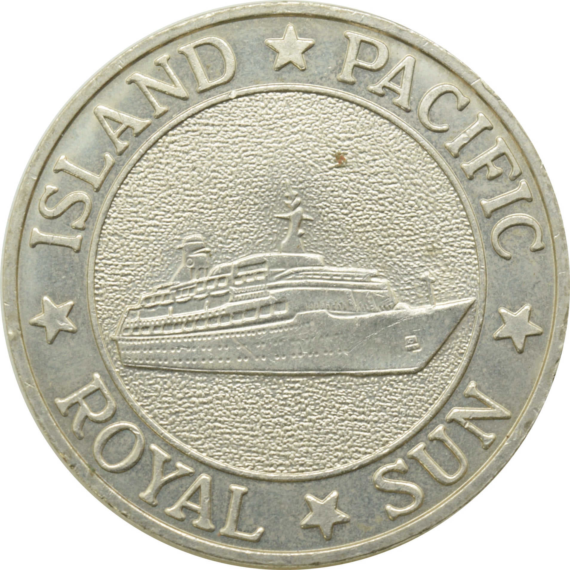 Royal Princess Casino Cruise Ship $1 Token