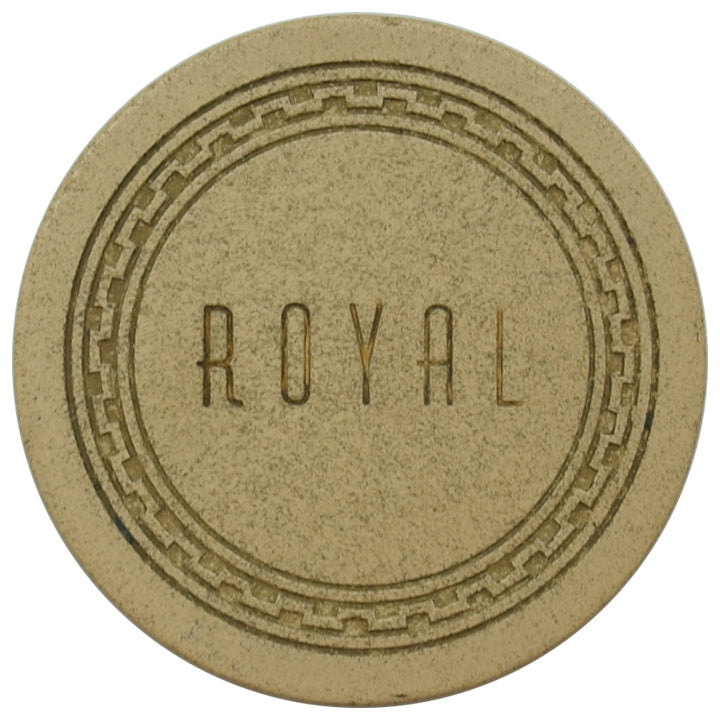 Royal Casino Henderson Nevada 10 Cent Chip 1960