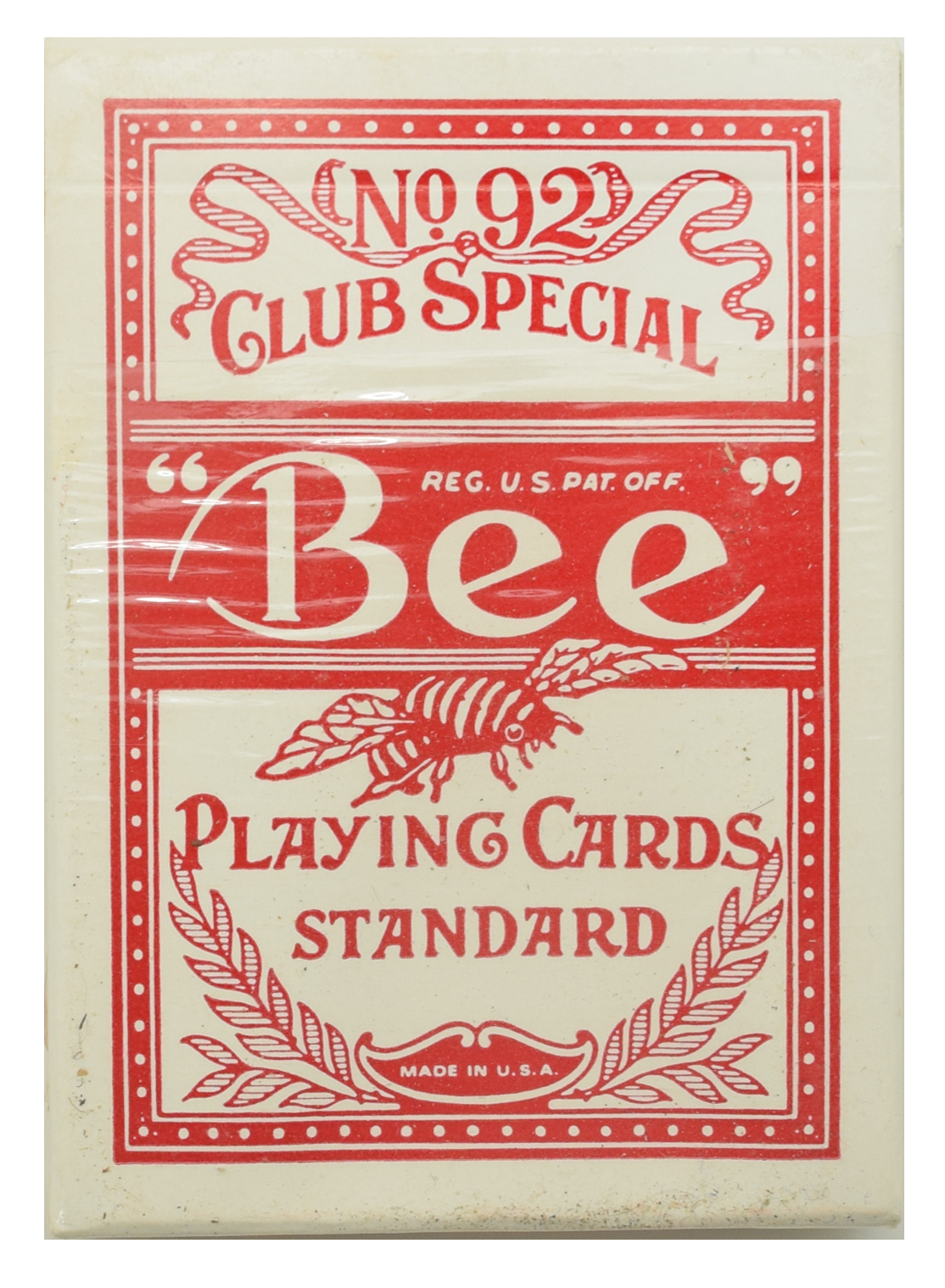 Silver Slipper Casino Las Vegas Used Playing Card Deck