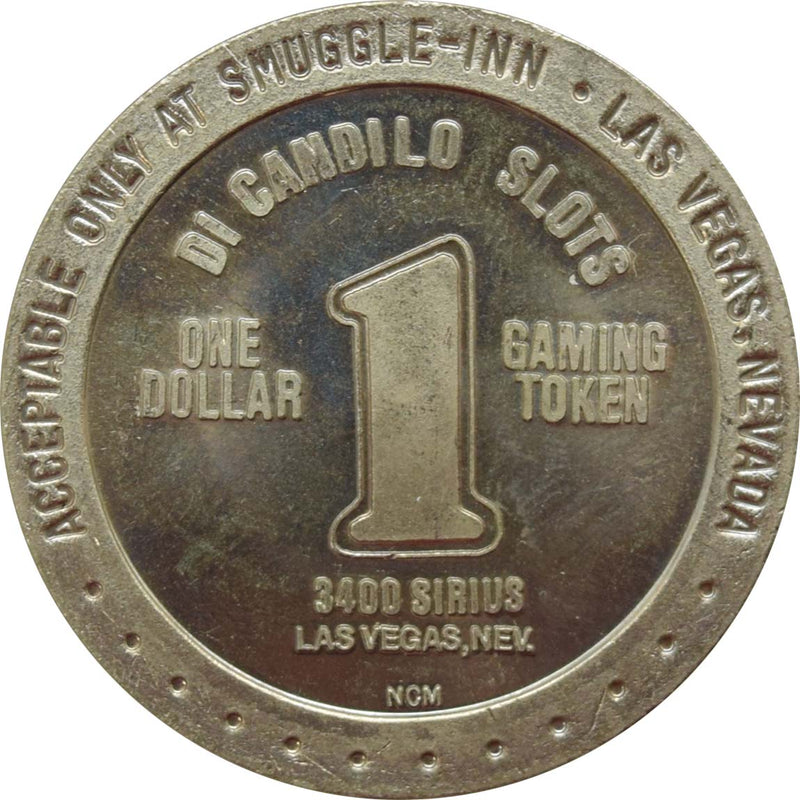 Smuggle Inn Casino Las Vegas Nevada $1 Token 1988