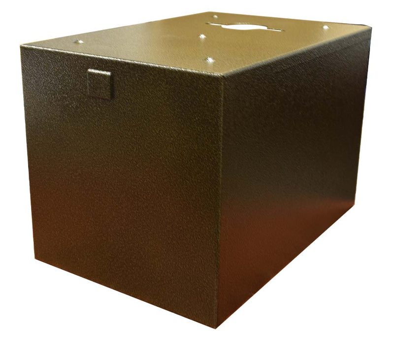 Standard Drop Box Shield (12”x 8”x 8”)