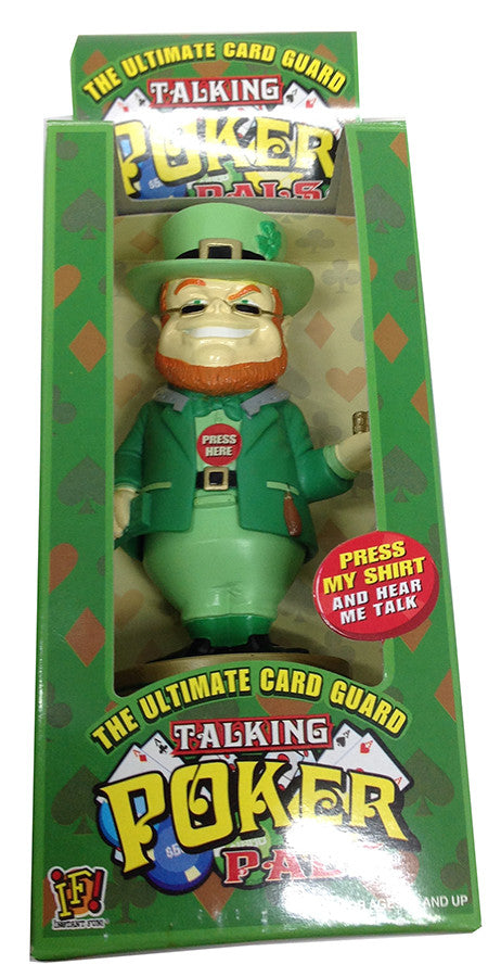 Talking Poker Pal Card Guard - Spinettis Gaming - 4