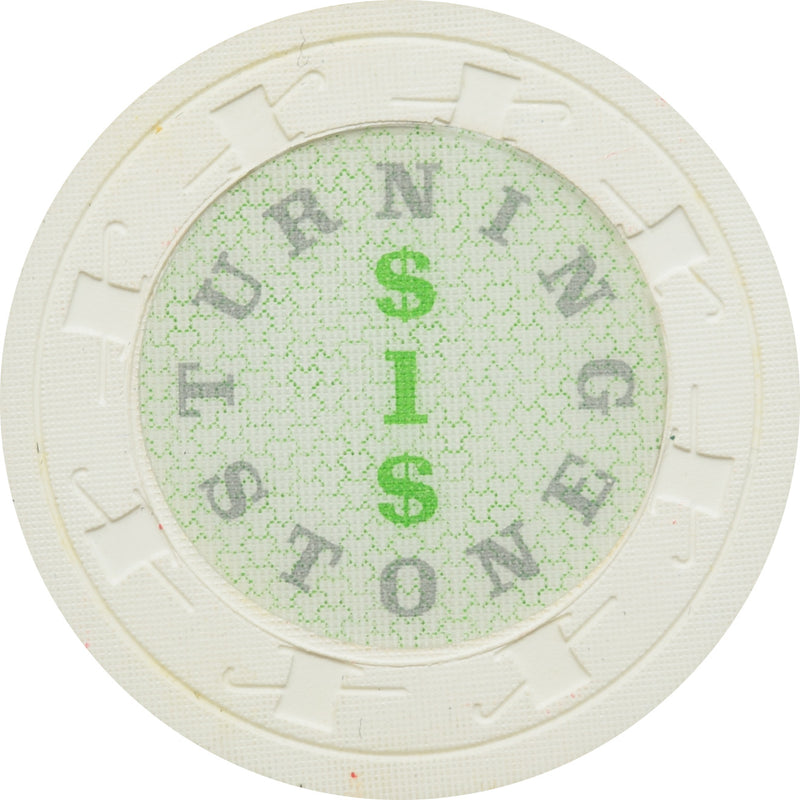 Turning Stone Casino Verona NY $1 Chip