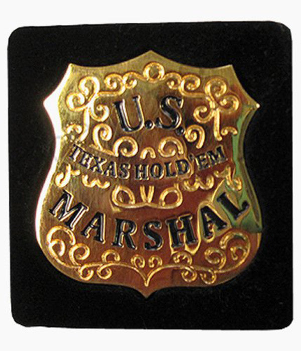 Card Guard U.S. Marshal Card Guard - Spinettis Gaming - 1