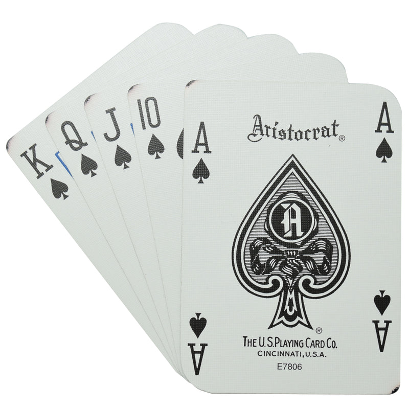 Wild Wild West Casino Las Vegas Playing Card Deck (Artistocrat)