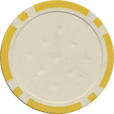 8 Stripe Poker Chip for 1.25" Inlays Set of 25