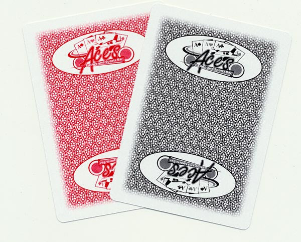 ACEs Casino 1 new deck of playing cards - Spinettis Gaming - 1