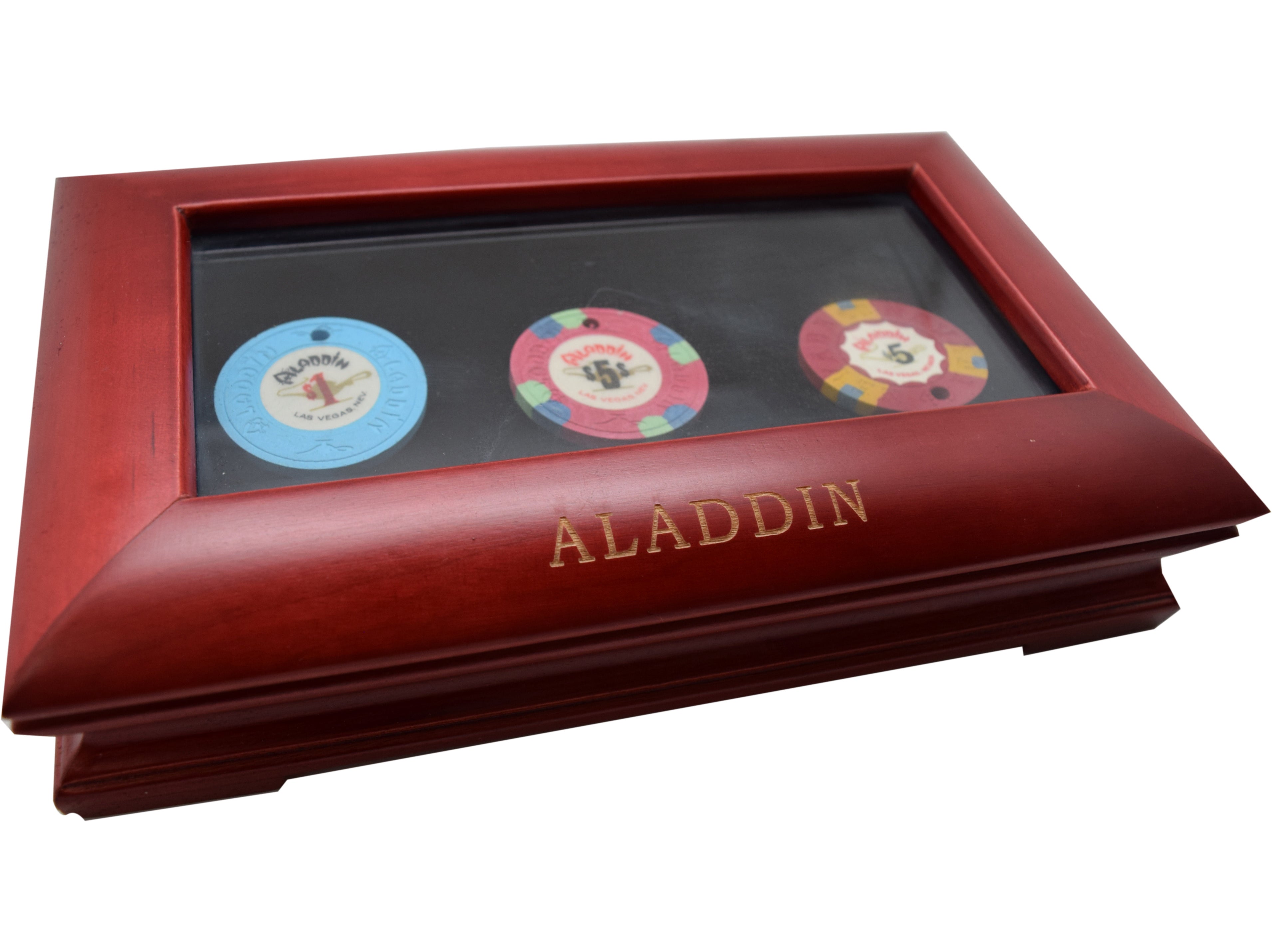 Aladdin 3 Chip Set