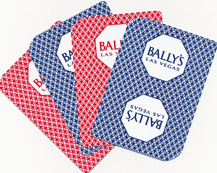 Bally's Casino Deck - Spinettis Gaming - 1
