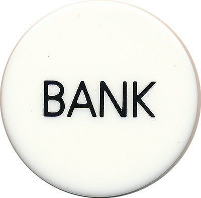Bank 2'' Button - Spinettis Gaming - 1