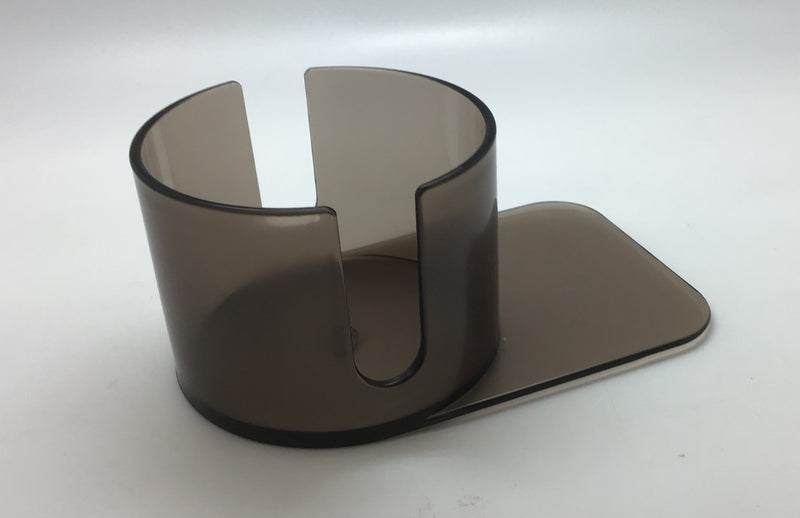 Drink Cup Holder with Cutout / Slotted (Slide Under)