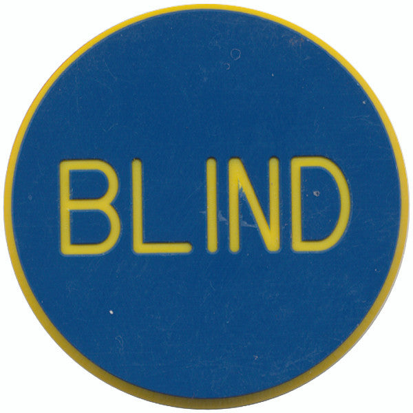 Blind 1 1/4" Lammer - Spinettis Gaming - 1