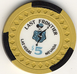 Frontier, Last $5 chip - Spinettis Gaming - 1