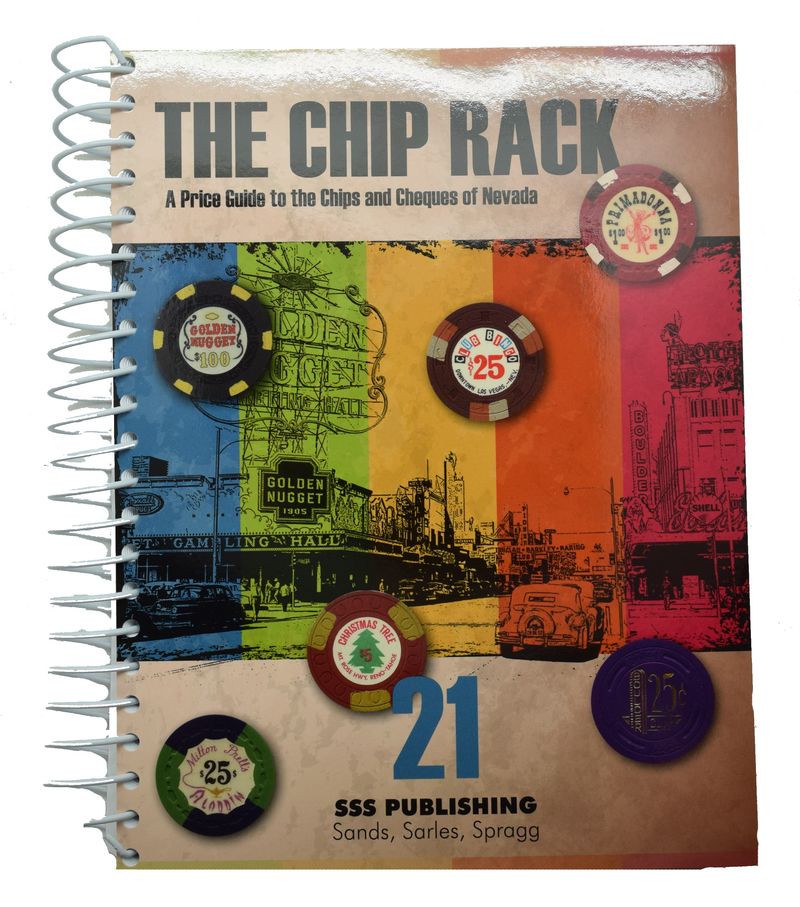 The Chip Rack 21st Edition Guide