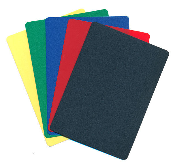Cut Card individual - various colors available - Spinettis Gaming - 1