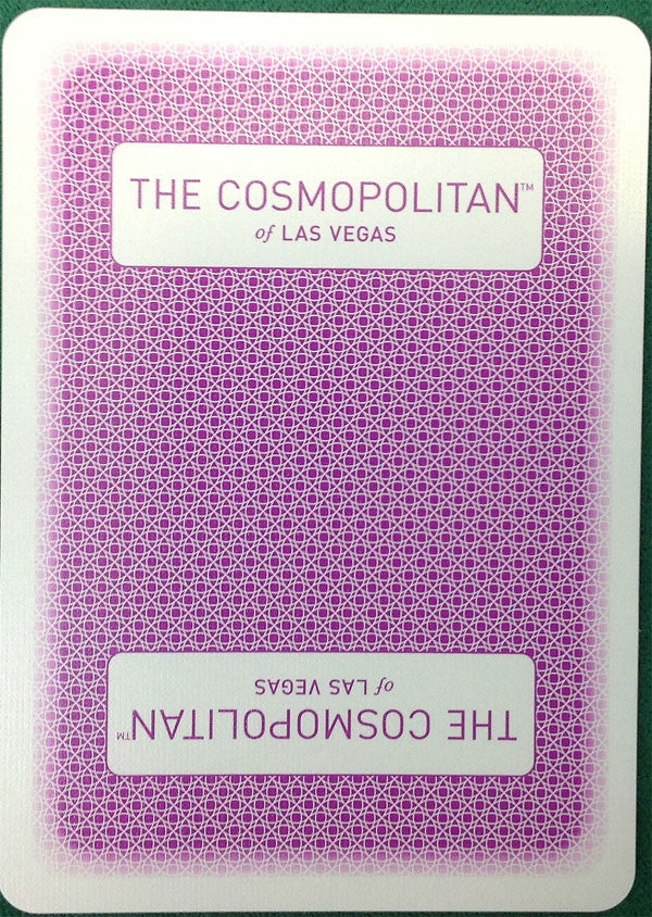 Cosmopolitan new casino playing deck - Spinettis Gaming - 4