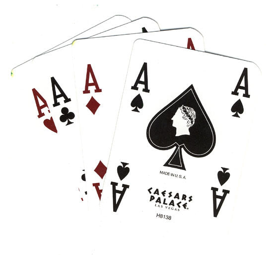Caesars Palace Las Vegas Casino Playing Cards Deck –