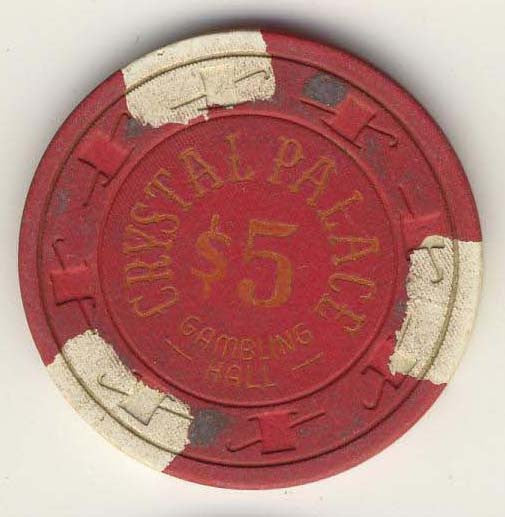 Crystal Palace Casino 300 Chip Set - Spinettis Gaming - 3