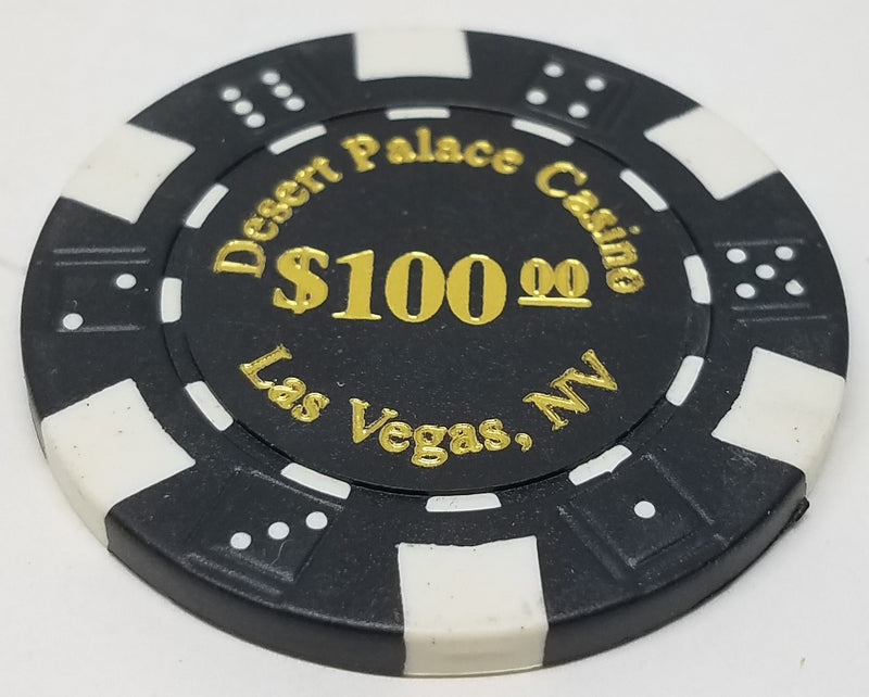 1000 Desert Palace Poker Chip Set (rental)