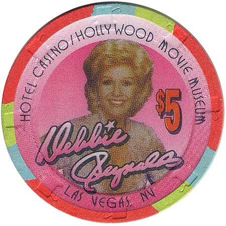 Debbie Reynolds Casino $5 Chip - Spinettis Gaming - 1
