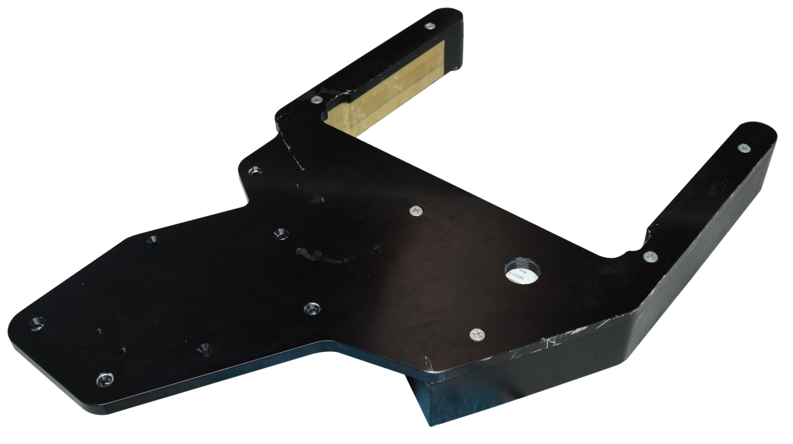 MD2 Table Bracket for Professional Card Shuffler