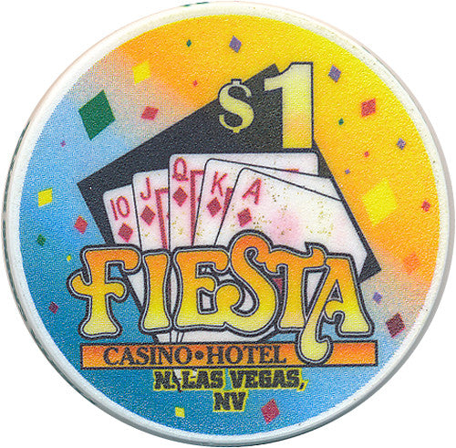 Fiesta, North Las Vegas NV (
