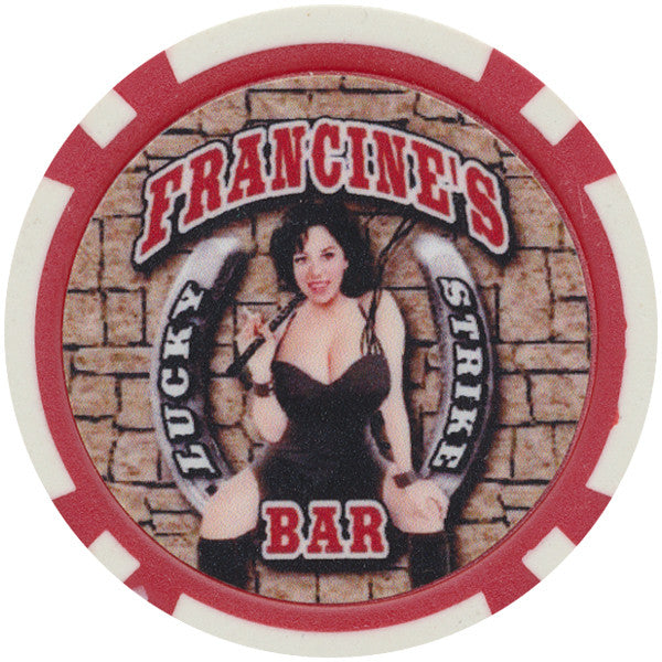Brothel Francine's Bar Chip - Spinettis Gaming - 4